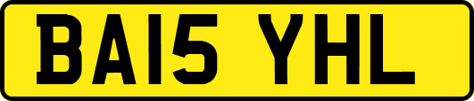 BA15YHL