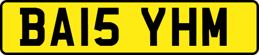 BA15YHM