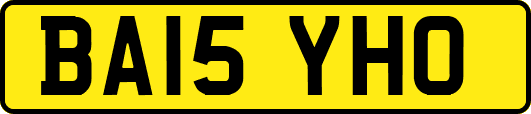 BA15YHO