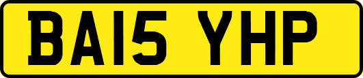 BA15YHP