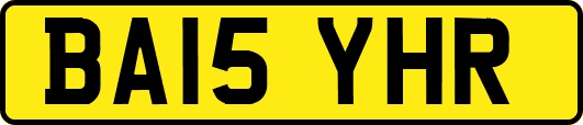 BA15YHR