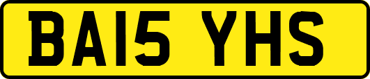 BA15YHS
