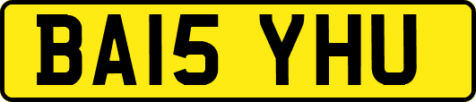 BA15YHU