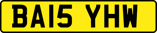 BA15YHW