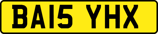 BA15YHX