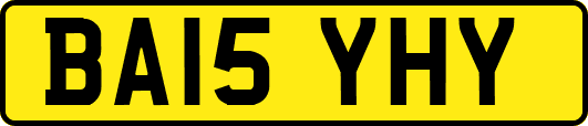 BA15YHY