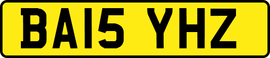 BA15YHZ