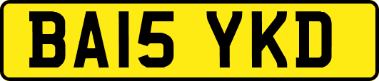BA15YKD