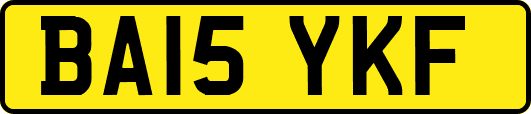 BA15YKF