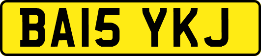 BA15YKJ