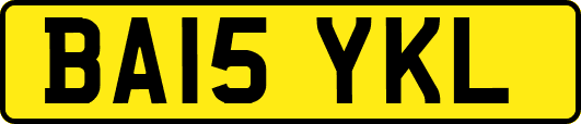 BA15YKL