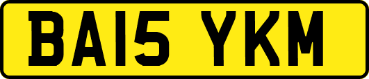 BA15YKM