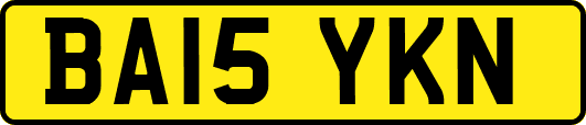 BA15YKN