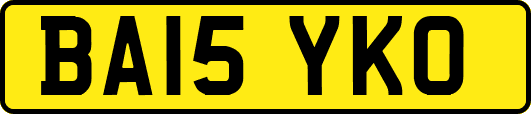 BA15YKO