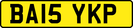 BA15YKP