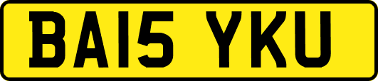 BA15YKU