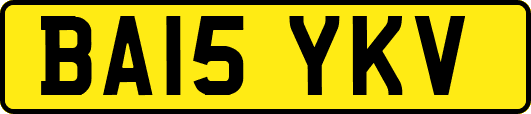 BA15YKV