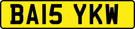 BA15YKW