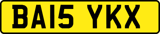 BA15YKX