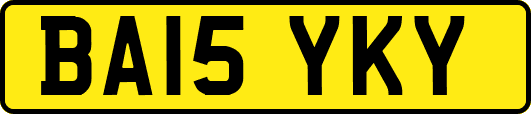 BA15YKY