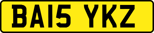 BA15YKZ