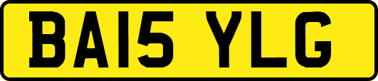 BA15YLG