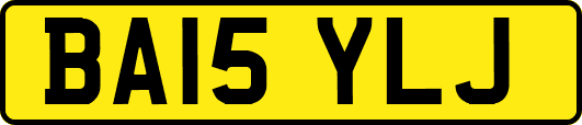 BA15YLJ