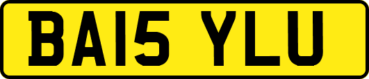 BA15YLU