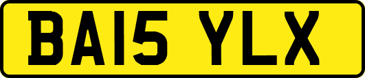 BA15YLX