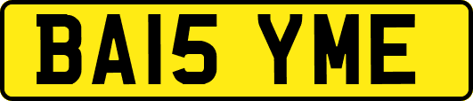 BA15YME