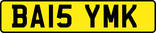 BA15YMK