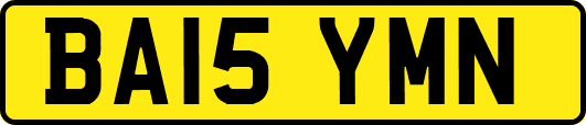 BA15YMN
