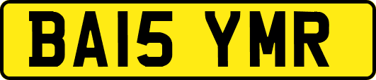 BA15YMR