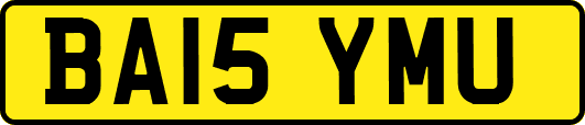 BA15YMU