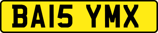 BA15YMX