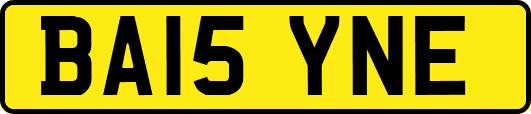 BA15YNE