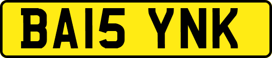 BA15YNK