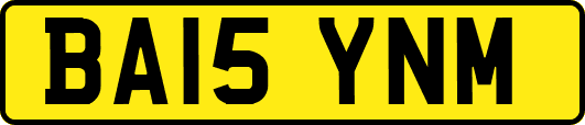 BA15YNM