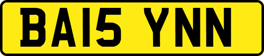 BA15YNN