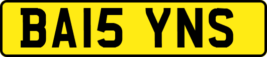 BA15YNS