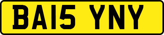 BA15YNY