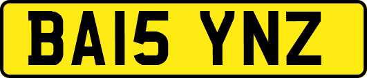 BA15YNZ