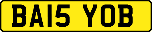 BA15YOB