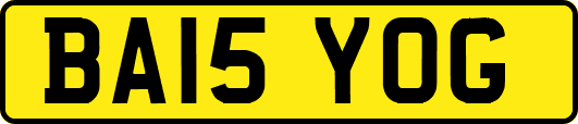 BA15YOG