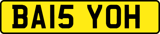 BA15YOH