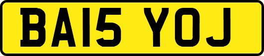 BA15YOJ