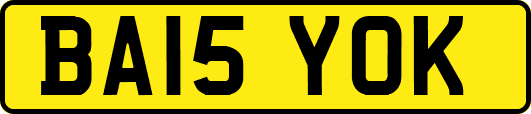 BA15YOK