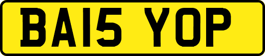 BA15YOP