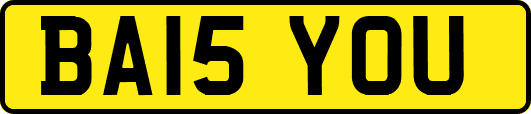 BA15YOU