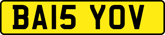 BA15YOV